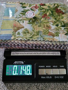 Fabric Samples both Cotton & Blends